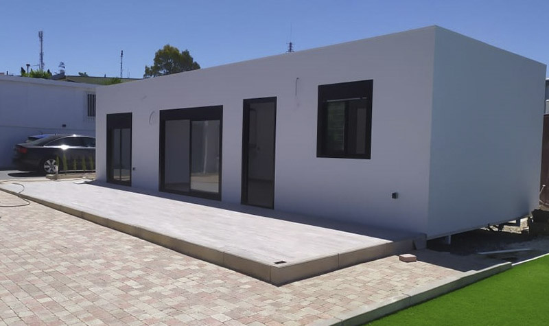 Casas prefabricadas en Sevilla | Mayagar