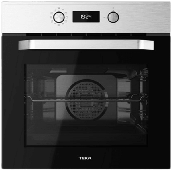 HORNO MULTIFUNCION ACABADO INOX HCB 6530 TEKA