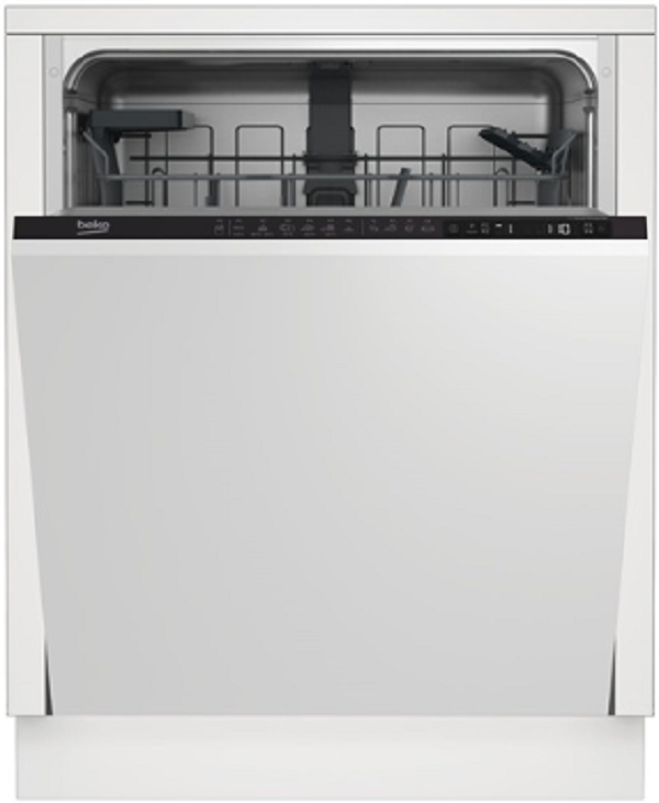 LAVAVAJILLAS 60CM COLOR BLANCO DIN 26410 BEKO