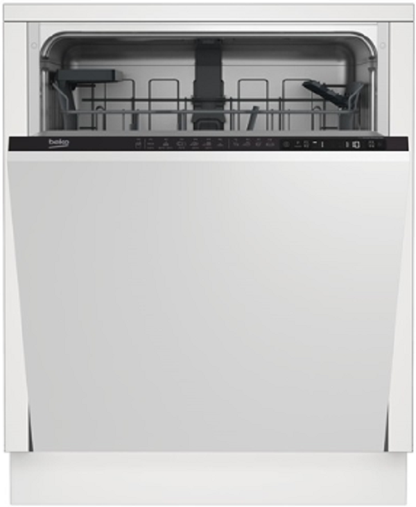 LAVAVAJILLAS 60CM COLOR BLANCO DIN 26410 BEKO 