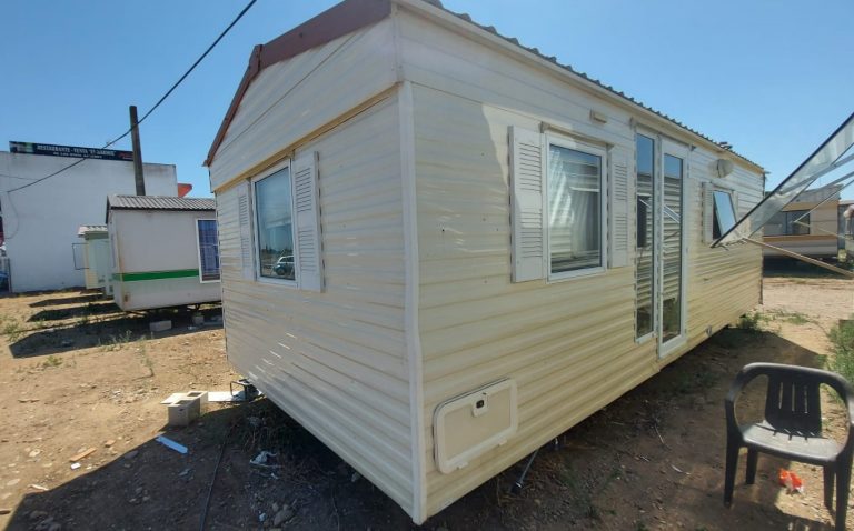 WILLERBY COTTAGE 8X3 - 10.500€