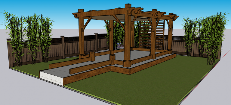 PERGOLA 2