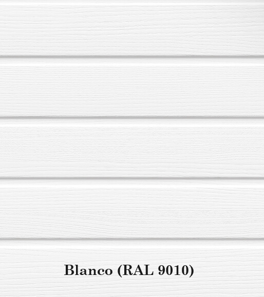 Blanco (RAL 9010)