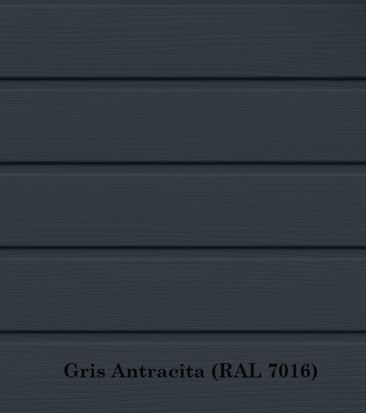 Gris Antracita (RAL 7016)