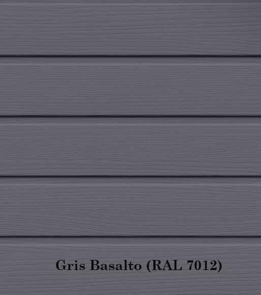 Gris Basalto (RAL 7012)