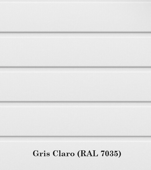 Gris Claro (RAL 7035)