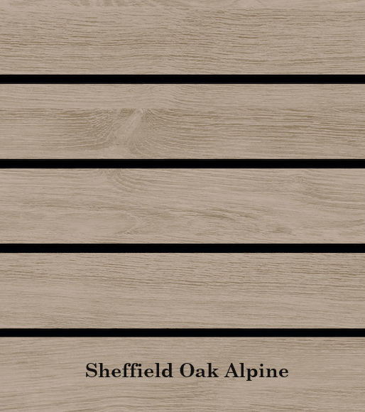 Sheffield Oak Alpine