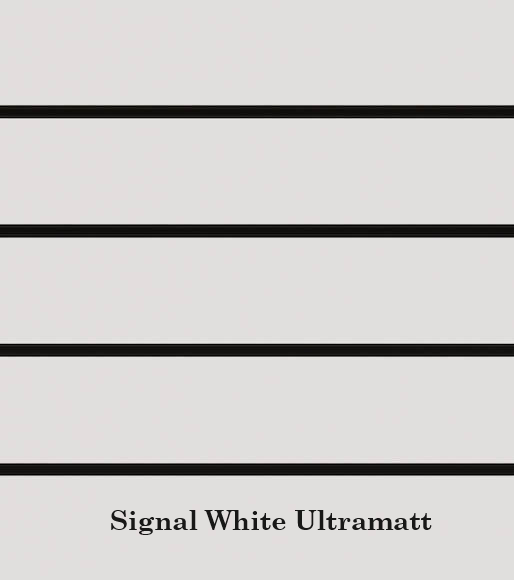 Signal White Ultramatt